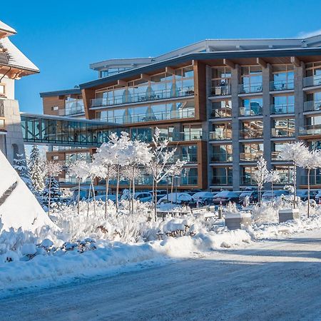 Hotel Rezydencja Nosalowy Dwor Zakopane Exterior foto